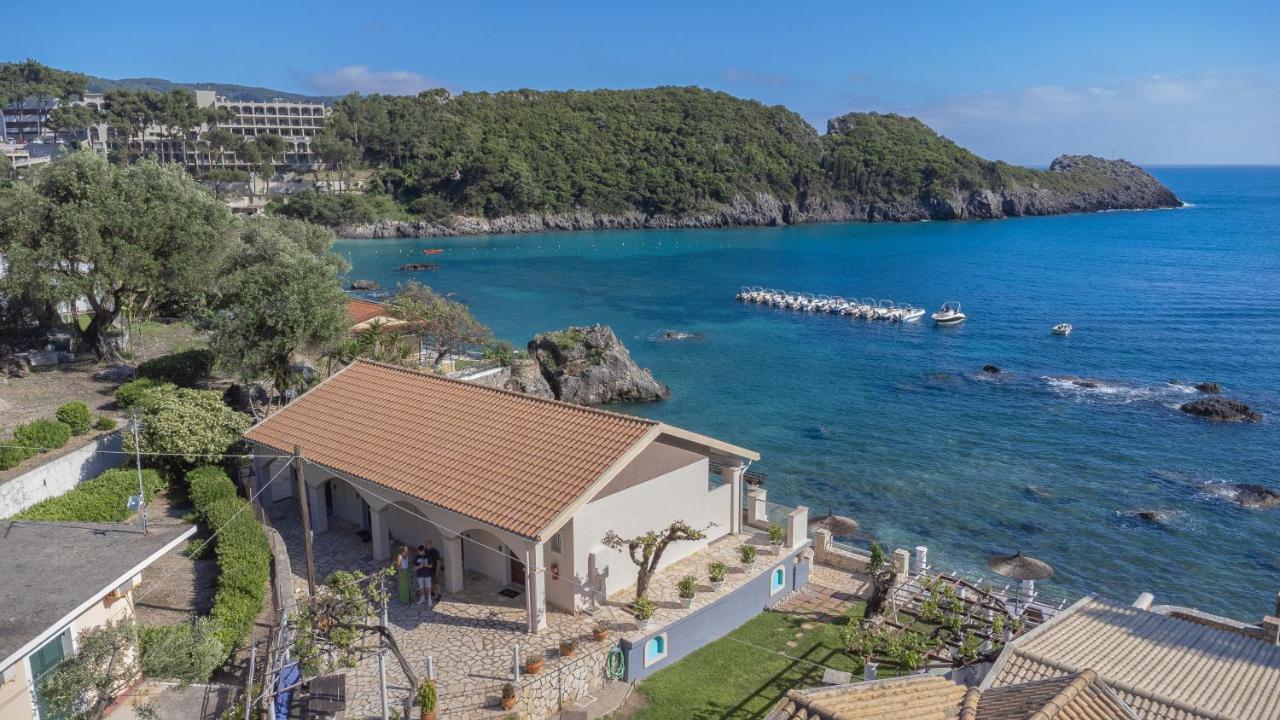 Thomas Beach Studios ปาเลโอกัสไตรซา ภายนอก รูปภาพ