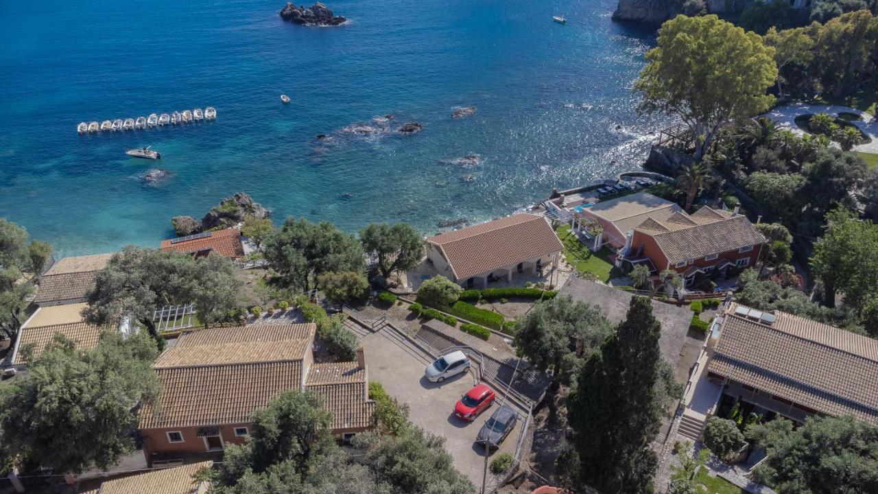 Thomas Beach Studios ปาเลโอกัสไตรซา ภายนอก รูปภาพ